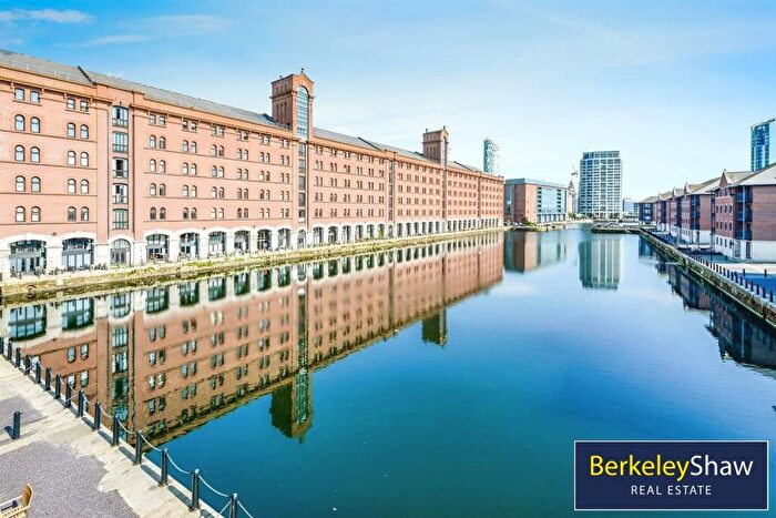 2 Bedroom Apartment To Rent In Waterloo Warehouse, Waterloo Road, Liverpool, L3