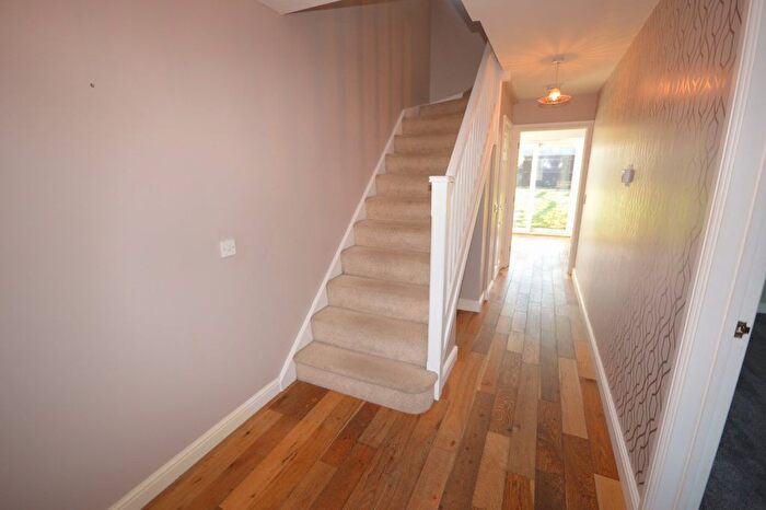 3 Bedroom End Of Terrace House For Sale In Meadow View, Newtown, Powys, SY16