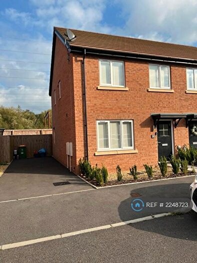 3 Bedroom Semi-Detached House To Rent In Mervale Place, Newport, NP19