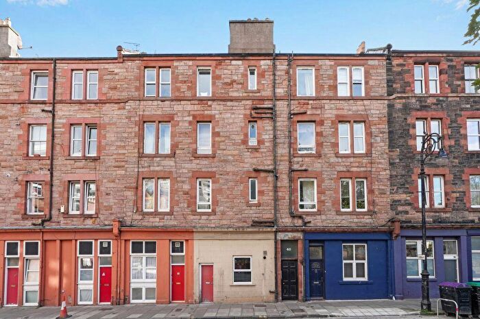 1 Bedroom Flat For Sale In (), Henderson Street, Leith, Edinburgh, EH6