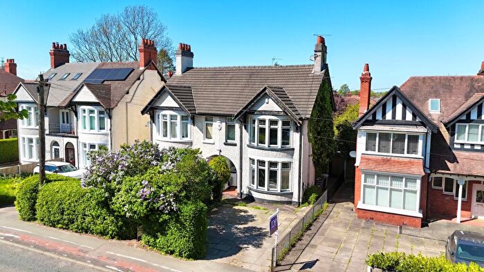 4 Bedroom Semi-Detached House For Sale In Crewe Road, Wistaston, CW2