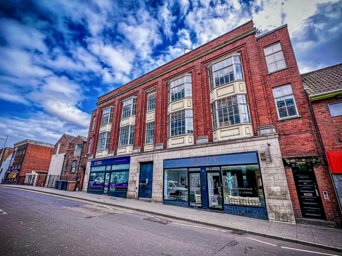 2 Bedroom Apartment To Rent In Clasketgate, Lincoln, LN2