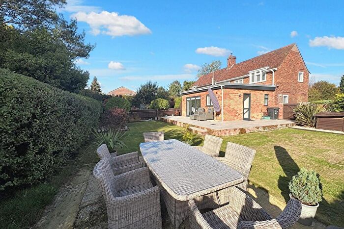 2 Bedroom Semi-Detached House For Sale In Bovington, BH20