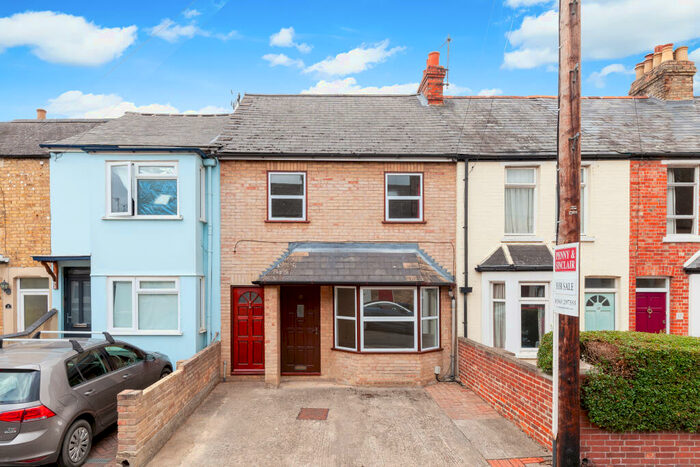 4 Bedroom Semi-Detached House To Rent In Catherine Street, Oxford, OX4