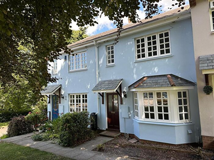 3 Bedroom Terraced House To Rent In Old Road, Tiverton, EX16