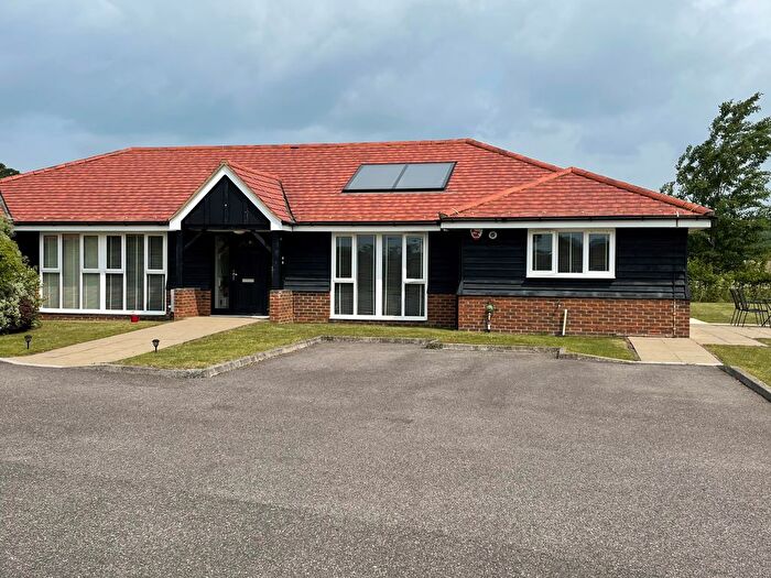3 Bedroom Semi-Detached Bungalow To Rent In The Green, Chiddingfold Road, Dunsfold, GU8