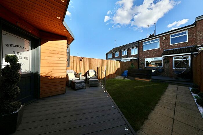 2 Bedroom Terraced House For Sale In Camborne Grove, Hull, HU8