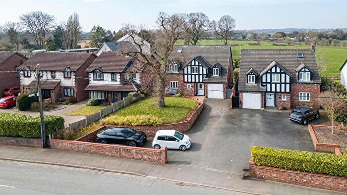 4 Bedroom Detached House For Sale In The Church House, St Andrews Court, Wincham, CW9