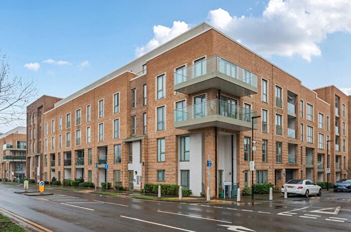 2 Bedroom Flat For Sale In Grahame Park Way, Colindale, NW9