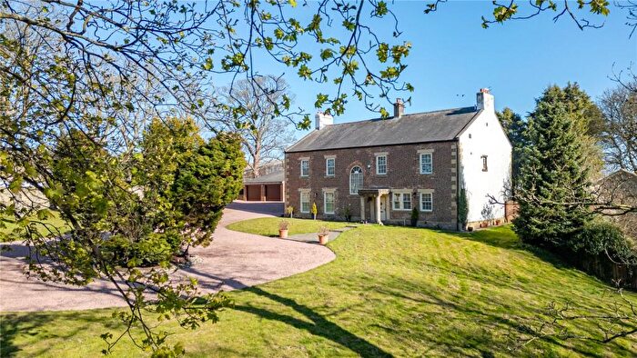 4 Bedroom Equestrian Facility For Sale In Front Street, Pelton, Chester Le Street, County Durham, DH2