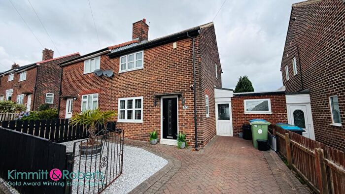 2 Bedroom Semi-Detached House For Sale In Murton, Seaham, Durham, SR7