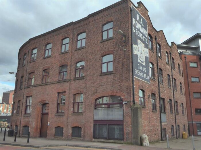 2 Bedroom Flat To Rent In Junction Works, Ducie Street, Piccadilly, M1