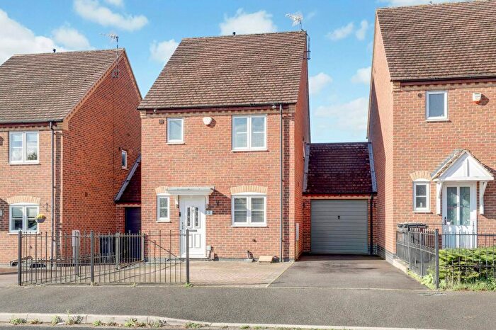 3 Bedroom Detached House For Sale In Sandown Road, Toton, NG9