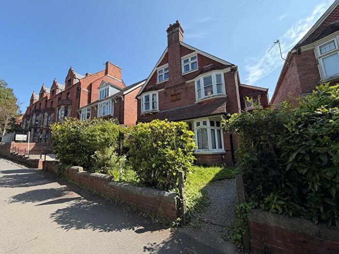 2 Bedroom Apartment To Rent In Pennsylvania Road, Exeter, EX4