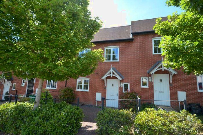 2 Bedroom Terraced House To Rent In Bluebell Way, Whiteley, Fareham, PO15