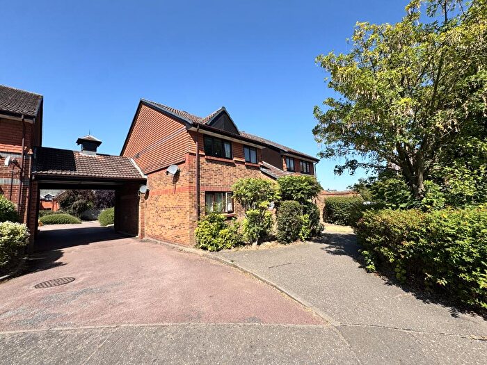 2 Bedroom Apartment To Rent In Maltings Lane, Witham, CM8