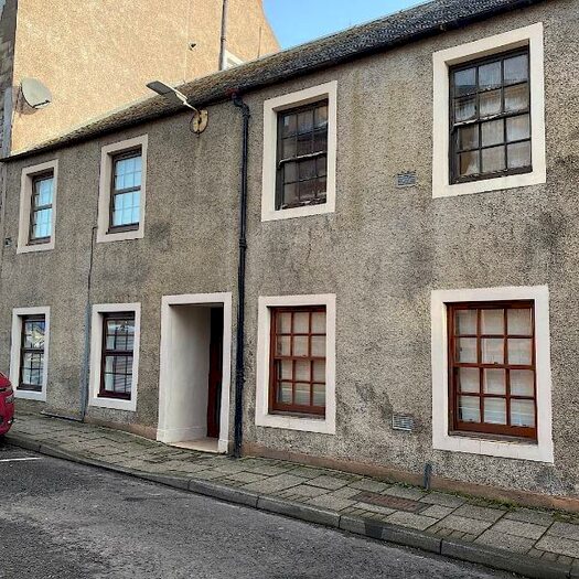 1 Bedroom Flat To Rent In Barossa Street, Perth, Perthshire, PH1