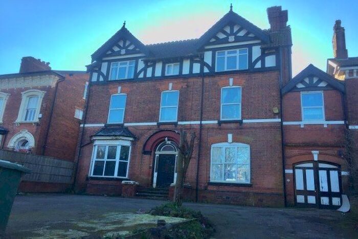 1 Bedroom Flat To Rent In Mellish Road, Walsall, WS4