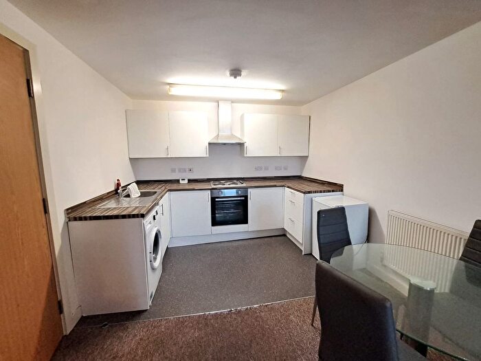 2 Bedroom Flat To Rent In Wishing Wells Apartments, Litherland Road, Bootle, Merseyside, L20