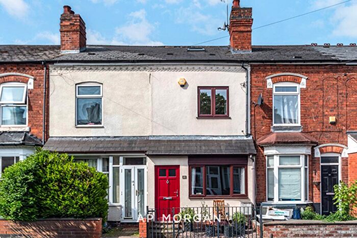 2 Bedroom Terraced House For Sale In Cotteridge Road, Birmingham, West Midlands, B30