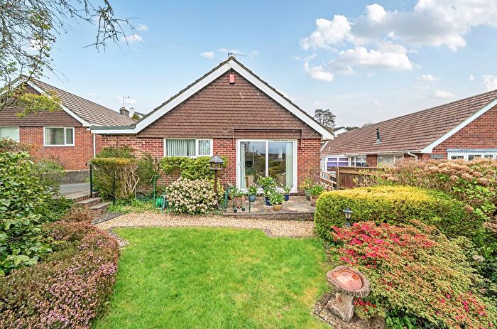 3 Bedroom Detached Bungalow For Sale In Castlewood Avenue, Newton Abbot, Devon, TQ12