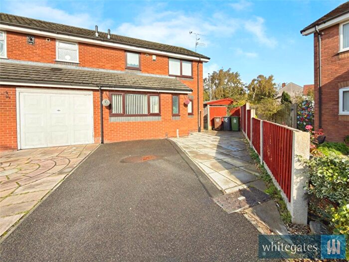 3 Bedroom Semi Detached House For Sale In Morgan Mews, Netherton, Merseyside, L30