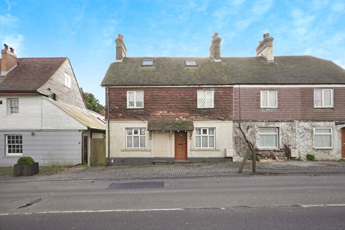 4 Bedroom Semi-Detached House For Sale In Deal Road, Dover, Kent, CT15