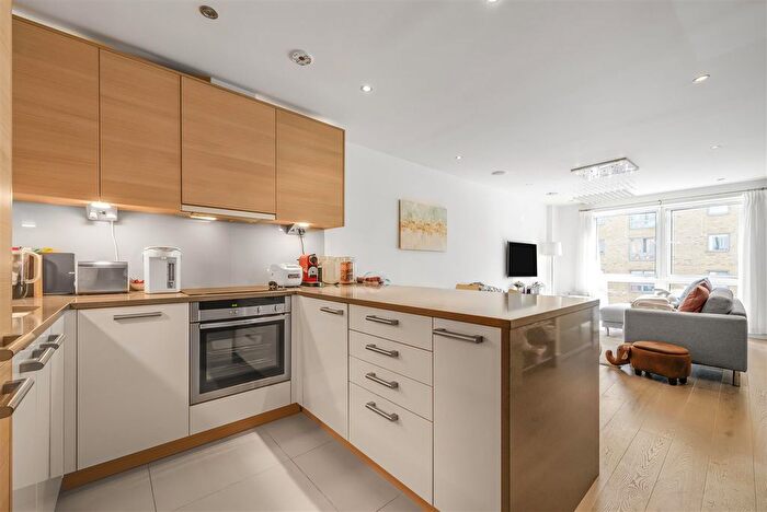 1 Bedroom Flat To Rent In Compass House, Chelsea Creek, Fulham, SW6