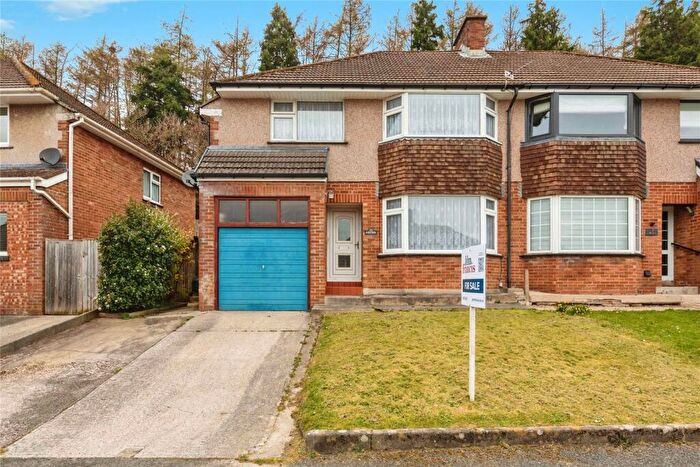 3 Bedroom House To Rent In Hafod Cwnin, Carmarthen, SA31