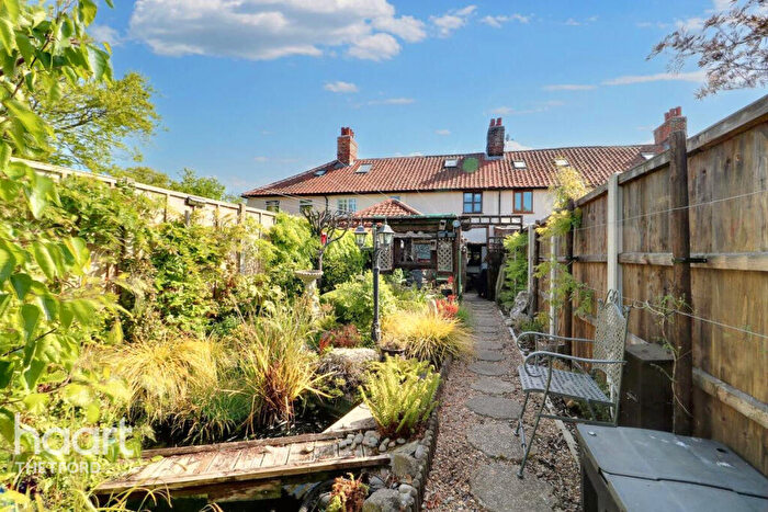 3 Bedroom Cottage For Sale In Harling Road, Roudham, NR16