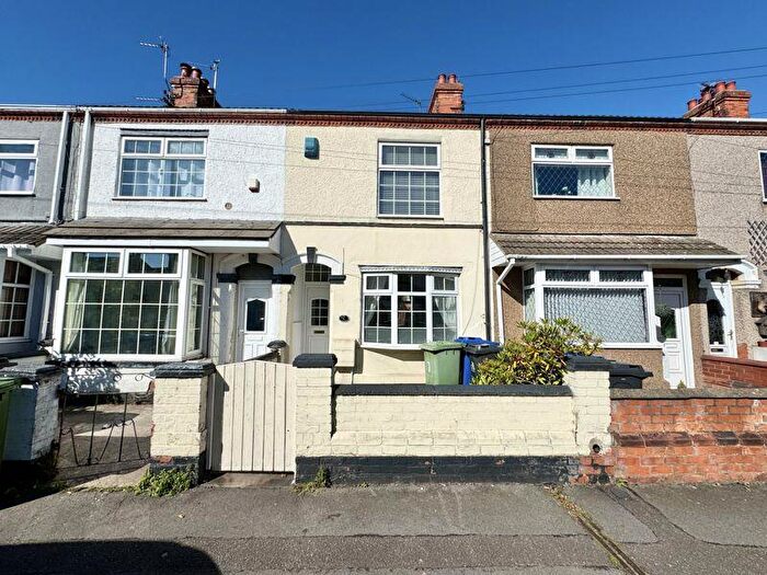 3 Bedroom Terraced House To Rent In Manchester Street, Cleethorpes, DN35