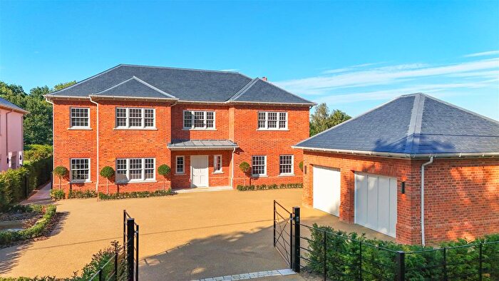 5 Bedroom Detached House For Sale In Moulton Lane, Boughton, Northampton, NN2