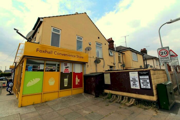 Studio To Rent In Henslow Road, IP4