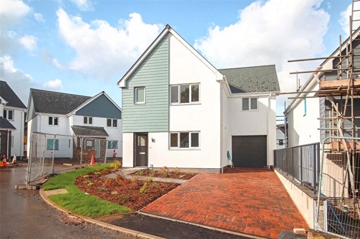 3 Bedroom Detached House For Sale In Evergreen Way, Mount Sandford Green, Barnstaple, EX32
