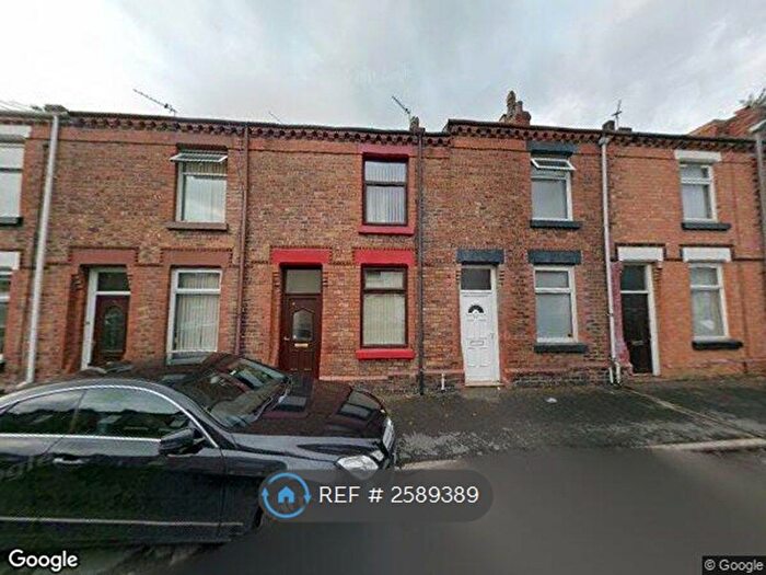 2 Bedroom Terraced House To Rent In Lascelles St, St Helens, WA9