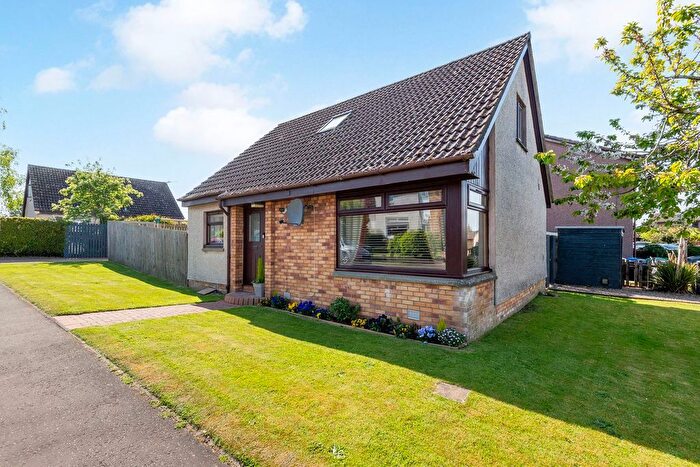 3 Bedroom Detached House For Sale In Croft Loan, Ceres, KY15