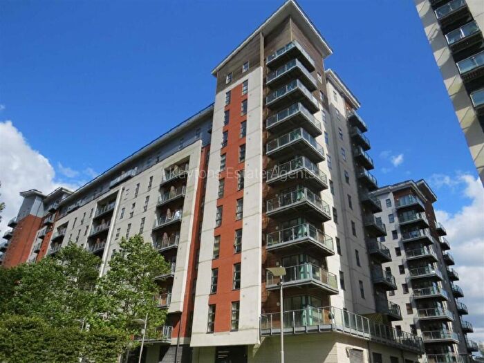 2 Bedroom Apartment To Rent In Barton Place, Hornbeam Way, Manchester, M4