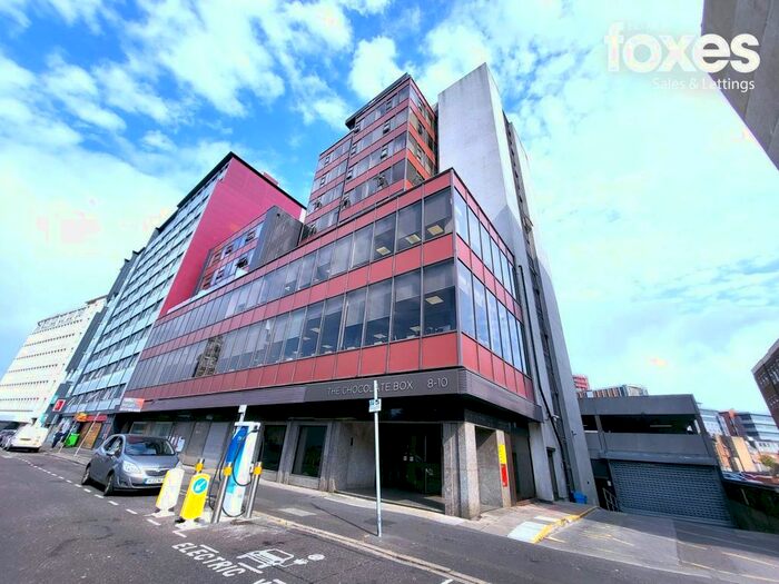 2 Bedroom Flat To Rent In The Chocolate Box, Bournemouth, Dorset, BH1