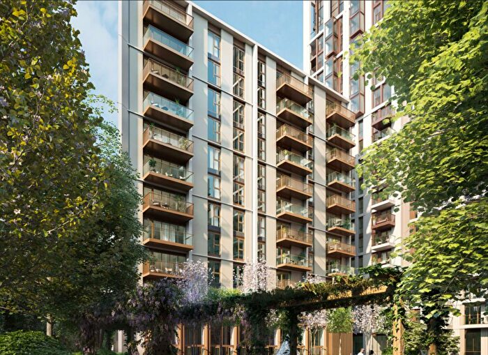 1 Bedroom Flat To Rent In Westmont Apartments, Fountain Park Way, London, W12