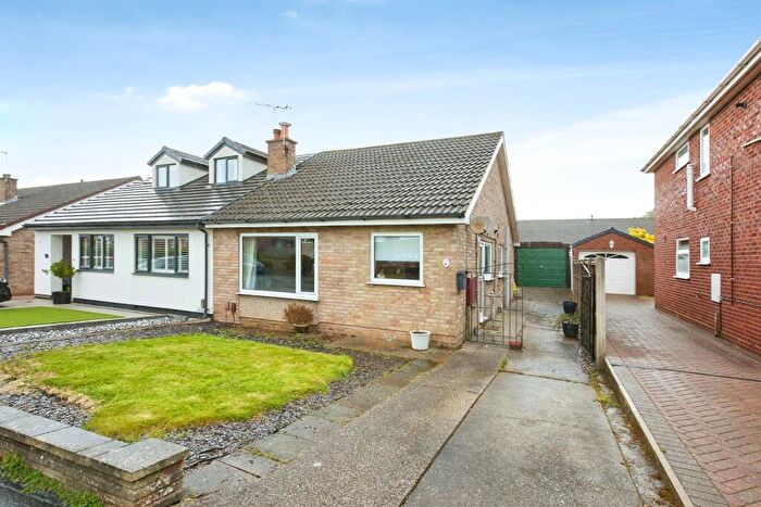2 Bedroom Semi-Detached Bungalow For Sale In Taplow Close, Mickleover, Derby, DE3