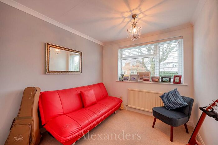 4 Bedroom Detached House For Sale In Stanley Road, Market Bosworth, Nuneaton, CV13