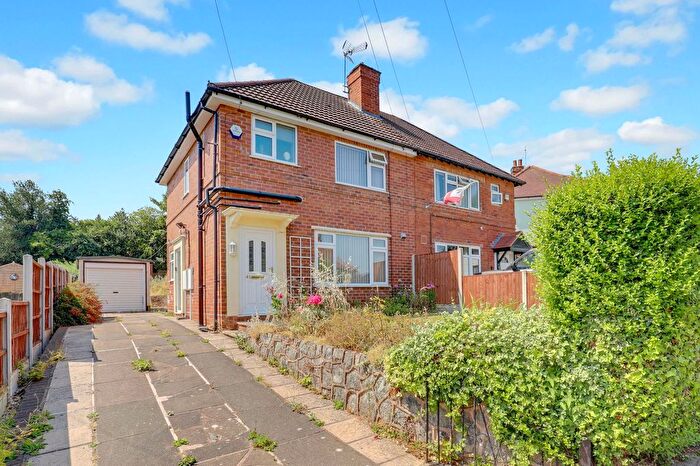 3 Bedroom Semi-Detached House For Sale In Sudbury Avenue, Sandiacre, NG10