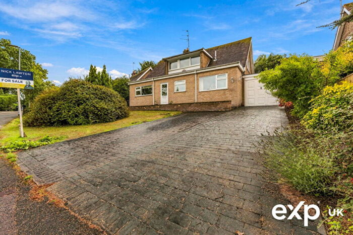 4 Bedroom Detached House For Sale In Birchwood Drive, Ravenshead, NG15