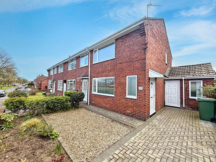 2 Bedroom End Terrace House For Sale In North Ridge, Bedlington, NE22