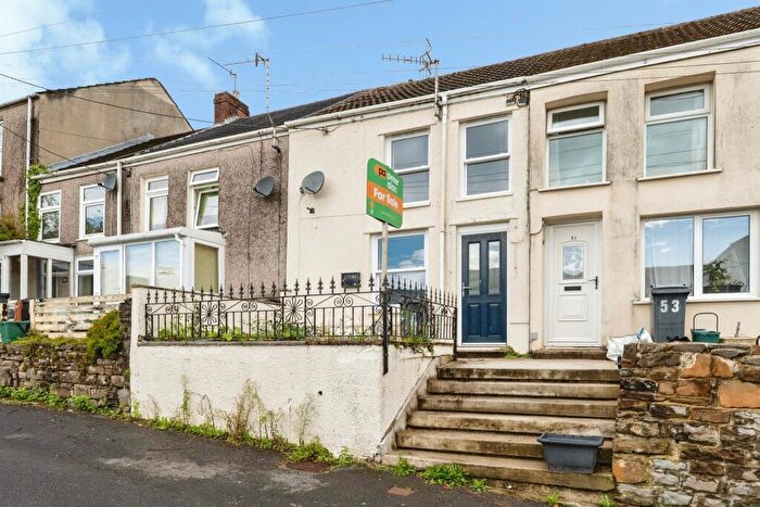 2 Bedroom Terraced House For Sale In Gough Road, Ystalyfera, Swansea, SA9