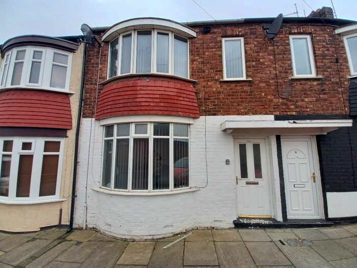 3 Bedroom Terraced House To Rent In Warton Street, Middlesbrough, TS3