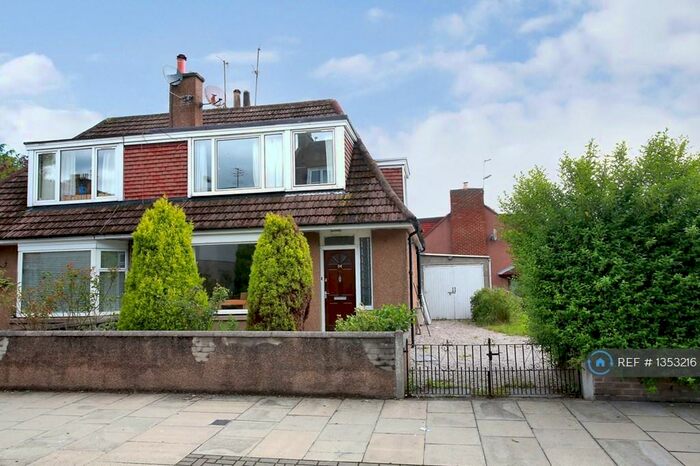 5 Bedroom Semi-Detached House To Rent In Sunnyside Road, Aberdeen, AB24