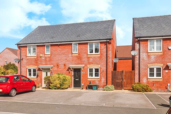3 Bedroom House For Sale In Willan Place, Weston-Super-Mare, Avon, BS24