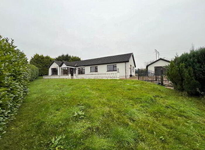 4 Bedroom Detached Bungalows For Sale In Roguery Road, Toomebridge, BT41