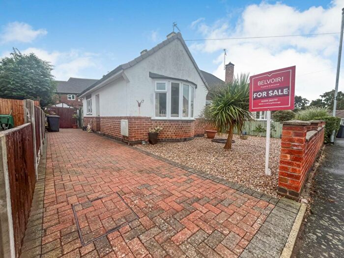 2 Bedroom Bungalow For Sale In Oakley Drive, Long Whatton, LE12